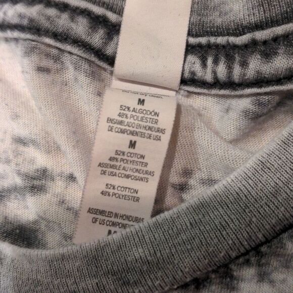 Bella canvas hidden cross super soft tshirt size m - Picture 3 of 5